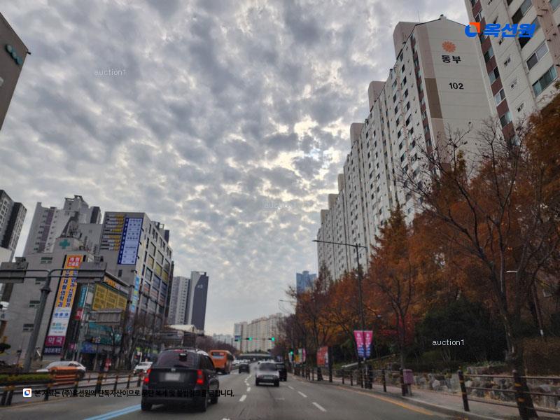 2024타경106513 부산광역시 해운대구 해운대로 428, 동부올림픽타운 104동 4층 402호 아파트[공급32평형] 경매 이미지