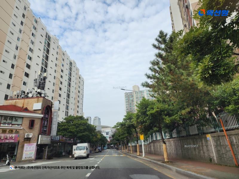 2024타경106513 부산광역시 해운대구 해운대로 428, 동부올림픽타운 104동 4층 402호 아파트[공급32평형] 경매 이미지