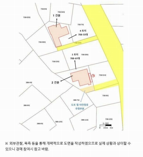 2025타경10219 서울특별시 구로구 구로동 708-61 주택 경매 이미지
