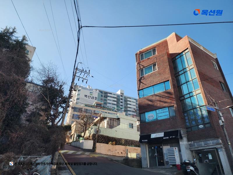 2024타경111980 부산광역시 해운대구 우동1로85번길 17, 벽산금호빌라맨션 9층 905호 아파트[공급30평형] 경매 이미지