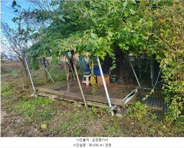 2024타경112716 부산광역시 기장군 철마면 임기리 968-6 농지 경매 이미지