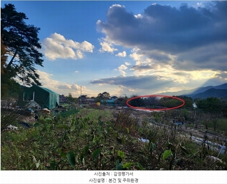 2024타경112716 부산광역시 기장군 철마면 임기리 968-6 농지 경매 이미지