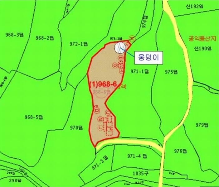 2024타경112716 부산광역시 기장군 철마면 임기리 968-6 농지 경매 이미지