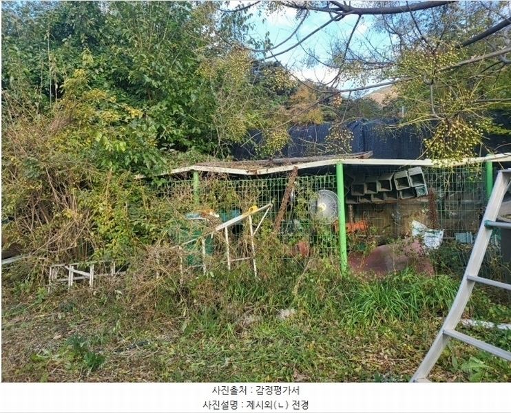 2024타경112716 부산광역시 기장군 철마면 임기리 968-6 농지 경매 이미지