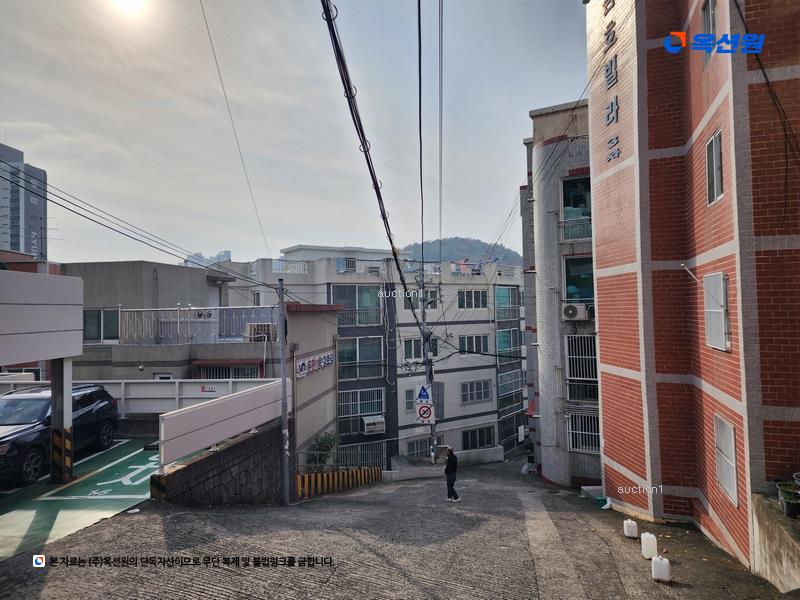 2024타경112815 부산광역시 남구 진남로220번가길 7, 예림빌라2차 2층 202호 다세대(빌라)[공급24평형] 경매 이미지