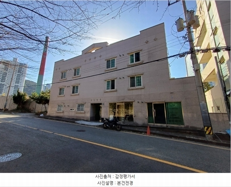 2024타경112976 부산광역시 기장군 기장읍 청강리 136-15 다가구(원룸등) 경매 이미지