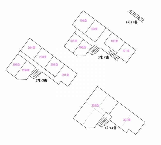 2024타경112976 부산광역시 기장군 기장읍 청강리 136-15 다가구(원룸등) 경매 이미지