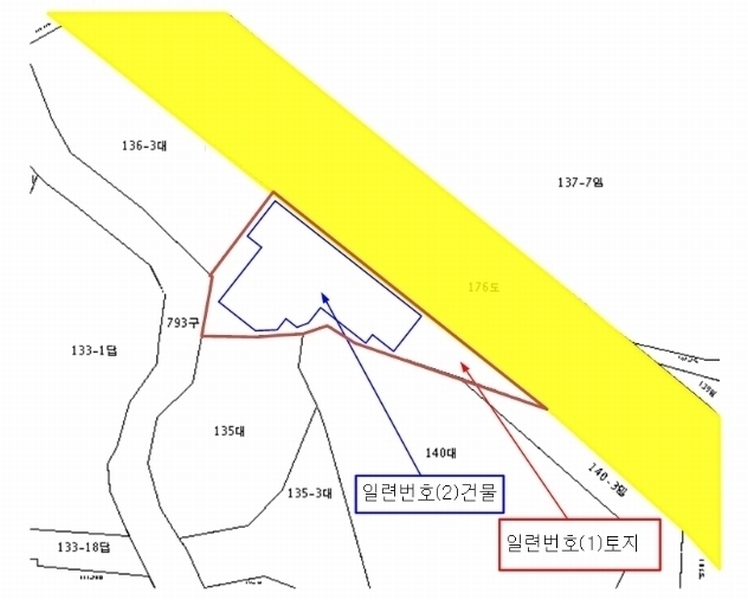 2024타경112976 부산광역시 기장군 기장읍 청강리 136-15 다가구(원룸등) 경매 이미지