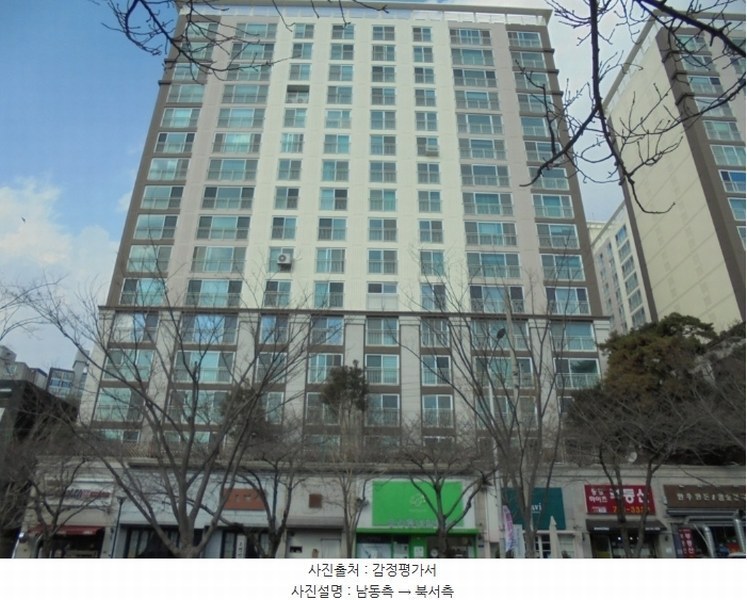 2024타경113276 부산광역시 해운대구 좌동순환로8번길 78, 해운대메트로하이츠 102동 4층 402호 아파트[공급60평형] 경매 이미지