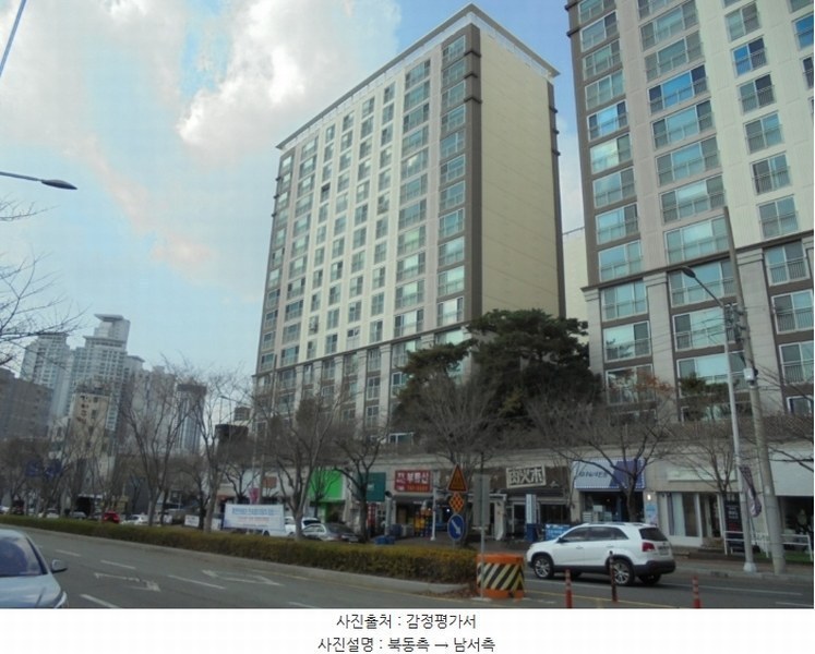 2024타경113276 부산광역시 해운대구 좌동순환로8번길 78, 해운대메트로하이츠 102동 4층 402호 아파트[공급60평형] 경매 이미지