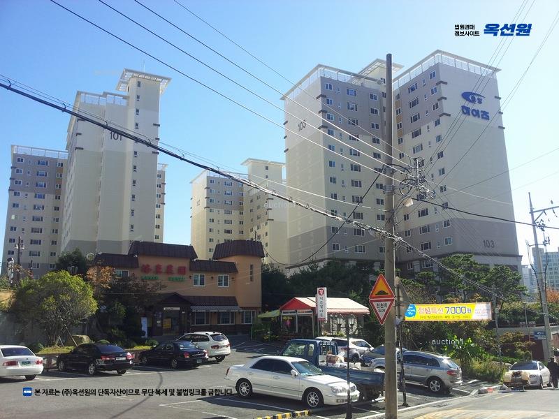 2024타경113276 부산광역시 해운대구 좌동순환로8번길 78, 해운대메트로하이츠 102동 4층 402호 아파트[공급60평형] 경매 이미지