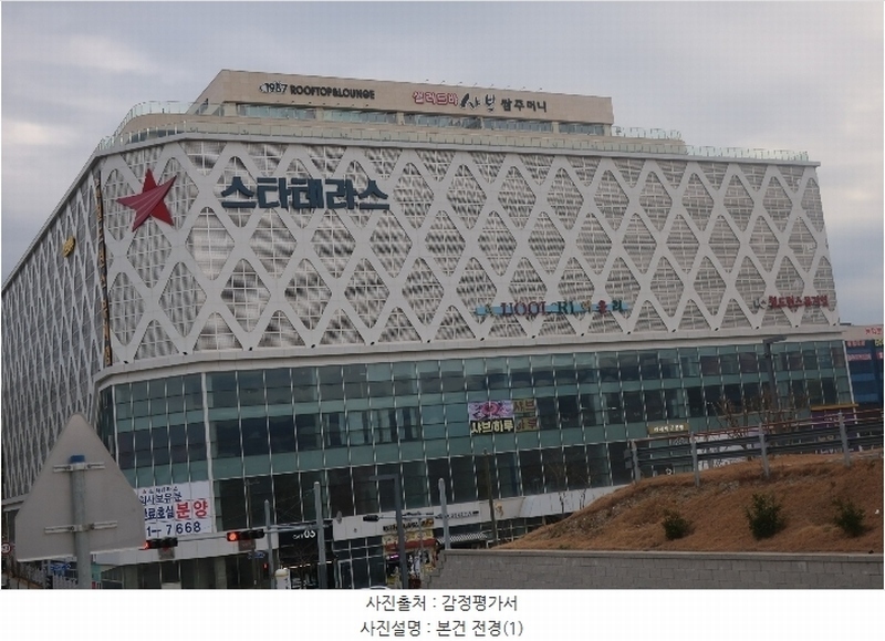 2024타경113429 부산광역시 기장군 기장읍 기장해안로 172, 스타테라스 2층 222호 근린상가 경매 이미지