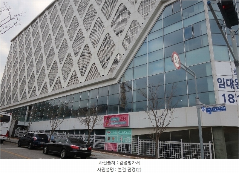 2024타경113429 부산광역시 기장군 기장읍 기장해안로 172, 스타테라스 2층 222호 근린상가 경매 이미지