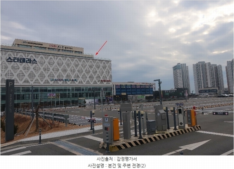 2024타경113429 부산광역시 기장군 기장읍 기장해안로 172, 스타테라스 2층 222호 근린상가 경매 이미지