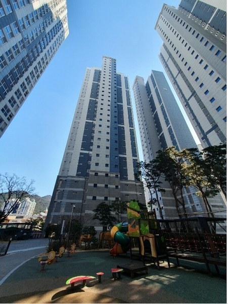 2024타경113733 부산광역시 해운대구 선수촌로 146-4, 센텀우성스마트시티뷰 104동 13층 1301호 오피스텔[계약45평형] 경매 이미지
