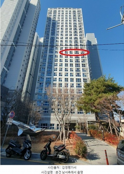 2024타경113733 부산광역시 해운대구 선수촌로 146-4, 센텀우성스마트시티뷰 104동 13층 1301호 오피스텔[계약45평형] 경매 이미지