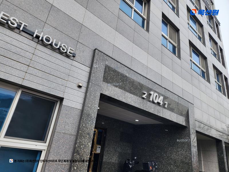 2024타경113733 부산광역시 해운대구 선수촌로 146-4, 센텀우성스마트시티뷰 104동 13층 1301호 오피스텔[계약45평형] 경매 이미지