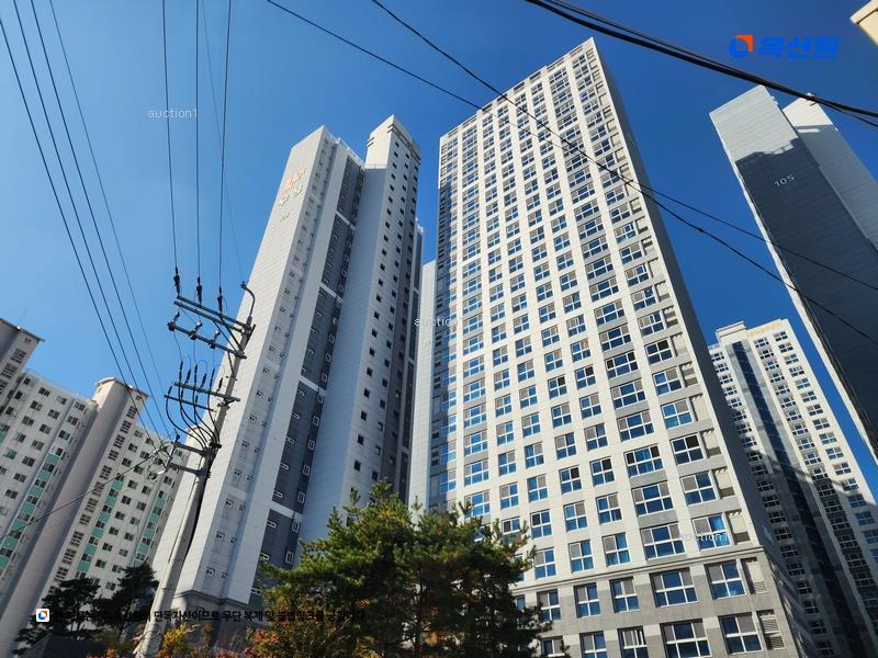 2024타경113733 부산광역시 해운대구 선수촌로 146-4, 센텀우성스마트시티뷰 104동 13층 1301호 오피스텔[계약45평형] 경매 이미지