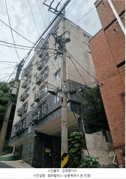 2025타경10332 서울특별시 강서구 초록마을로34길 27-8, 동화팰리스 2층 301호 다세대(빌라) 경매 이미지