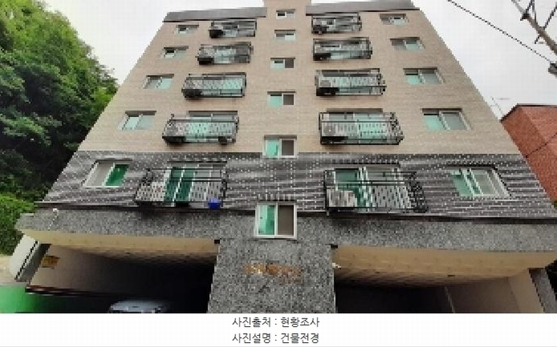 2025타경10332 서울특별시 강서구 초록마을로34길 27-8, 동화팰리스 2층 301호 다세대(빌라) 경매 이미지