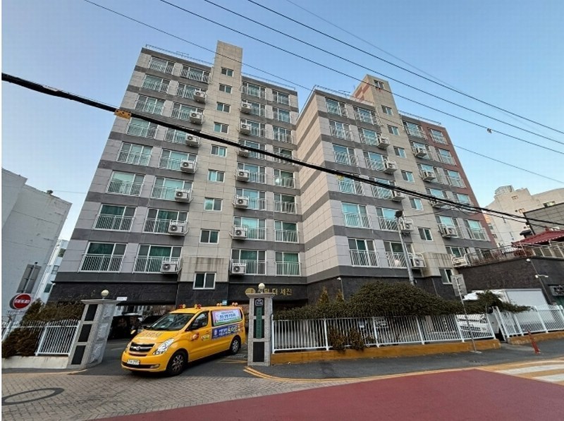 2024타경114101 부산광역시 해운대구 신반송로 11-19, 센텀더세진 7층 704호 아파트[공급27평형] 경매 이미지