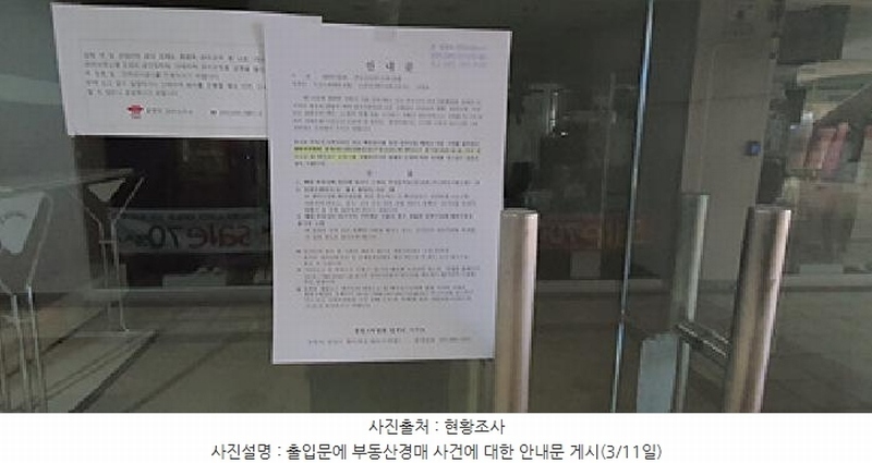 2025타경346 경상남도 김해시 내외중앙로 137, 휴앤락몰 1층 126호 근린상가 경매 이미지