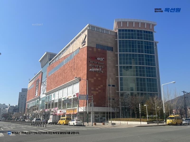 2025타경346 경상남도 김해시 내외중앙로 137, 휴앤락몰 1층 126호 근린상가 경매 이미지