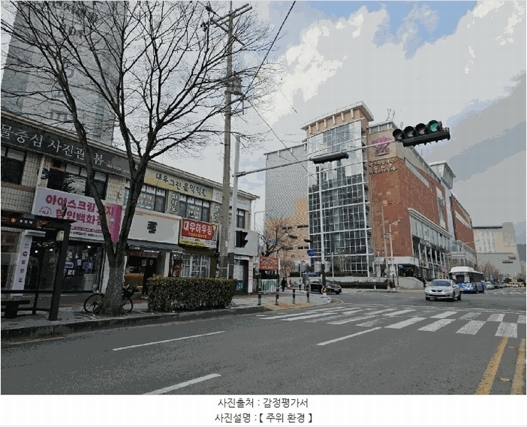 2025타경346 경상남도 김해시 내외중앙로 137, 휴앤락몰 1층 126호 근린상가 경매 이미지
