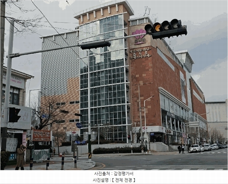 2025타경346 경상남도 김해시 내외중앙로 137, 휴앤락몰 1층 126호 근린상가 경매 이미지