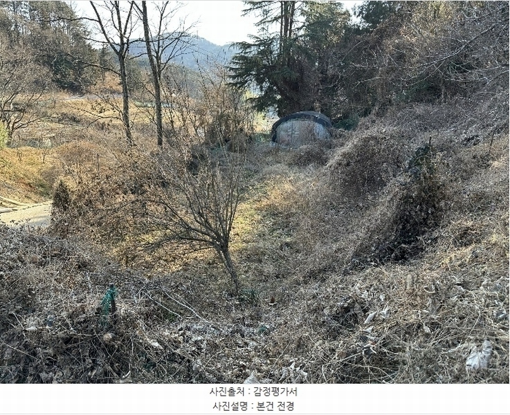 2025타경4102 부산광역시 기장군 기장읍 만화리 135 농지 경매 이미지
