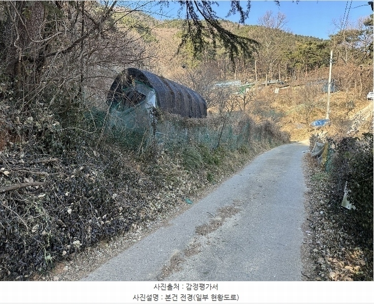 2025타경4102 부산광역시 기장군 기장읍 만화리 135 농지 경매 이미지