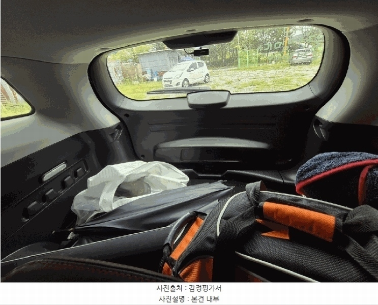 2025타경5618 부산광역시 기장군 기장읍 기장대로 82-14, 용당주차장 승용차 경매 이미지