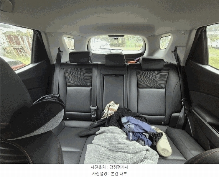 2025타경5618 부산광역시 기장군 기장읍 기장대로 82-14, 용당주차장 승용차 경매 이미지