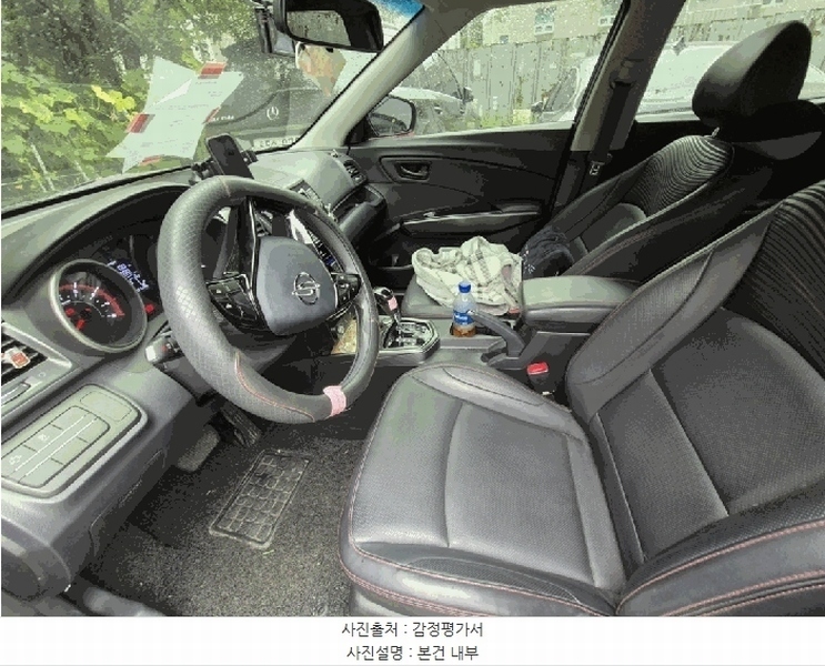 2025타경5618 부산광역시 기장군 기장읍 기장대로 82-14, 용당주차장 승용차 경매 이미지