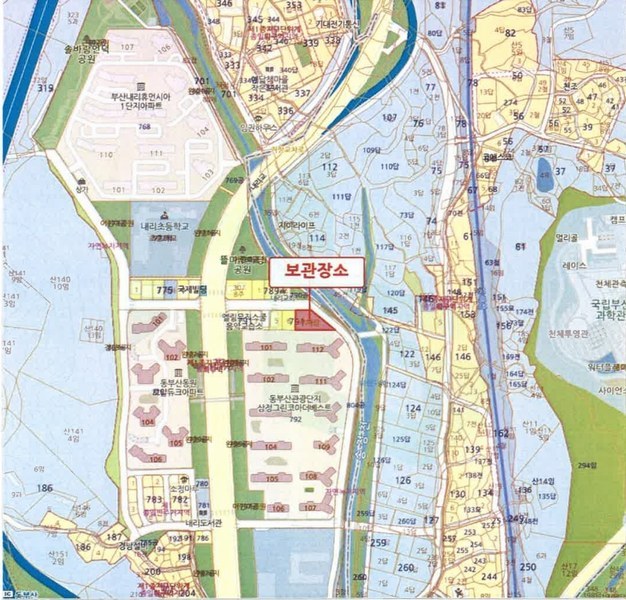 2025타경5832 부산광역시 기장군 기장읍 내리 791-7, 용당주차장 Q2 35 TDI 경매 이미지