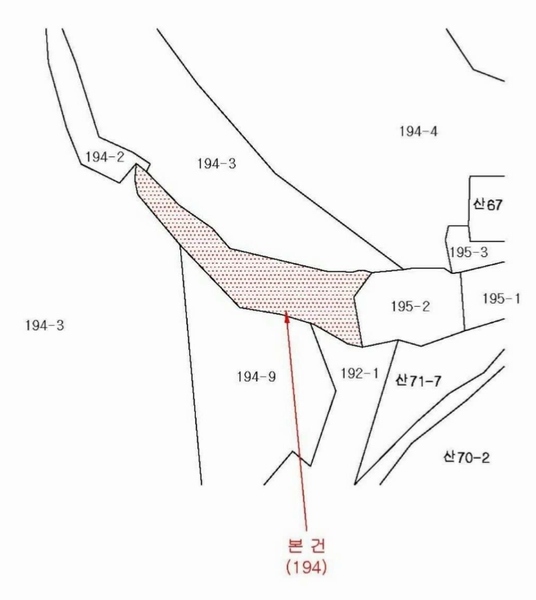 2022타경102906 부산광역시 기장군 일광읍 화전리 194 농지 경매 이미지