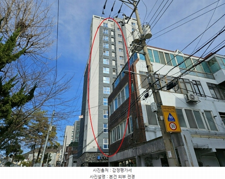 2023타경111594 부산광역시 수영구 광남로 175-8, 이븐 14층 1401호 오피스텔[계약11평형] 경매 이미지