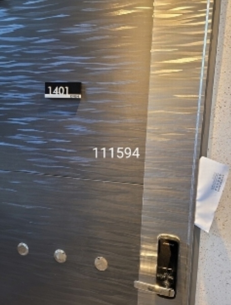 2023타경111594 부산광역시 수영구 광남로 175-8, 이븐 14층 1401호 오피스텔[계약11평형] 경매 이미지
