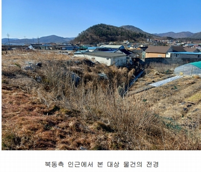 2025타경10355 경상북도 경주시 율동 194-4 농지 경매 이미지