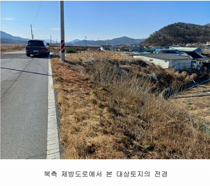 2025타경10355 경상북도 경주시 율동 194-4 농지 경매 이미지