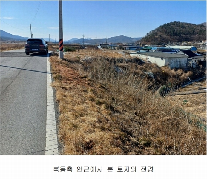 2025타경10355 경상북도 경주시 율동 194-4 농지 경매 이미지