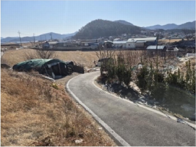 2025타경10355 경상북도 경주시 율동 194-4 농지 경매 이미지