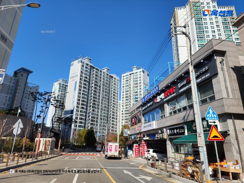 2024타경5047 부산광역시 해운대구 해운대로76번길 40, 센텀리슈빌3단지 상가동 1층 6호 근린상가 경매 이미지