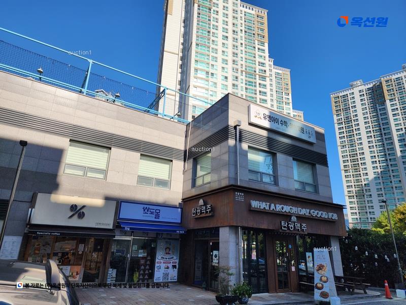 2024타경5047 부산광역시 해운대구 해운대로76번길 40, 센텀리슈빌3단지 상가동 1층 6호 근린상가 경매 이미지
