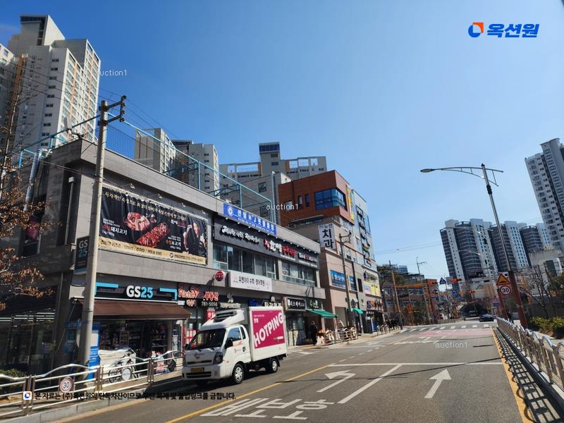 2024타경5047 부산광역시 해운대구 해운대로76번길 40, 센텀리슈빌3단지 상가동 1층 6호 근린상가 경매 이미지