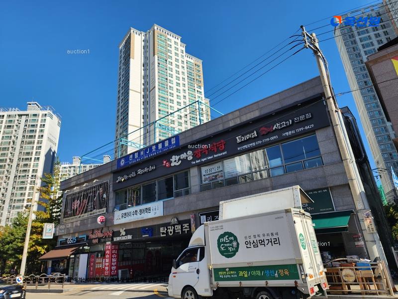 2024타경5047 부산광역시 해운대구 해운대로76번길 40, 센텀리슈빌3단지 상가동 1층 6호 근린상가 경매 이미지