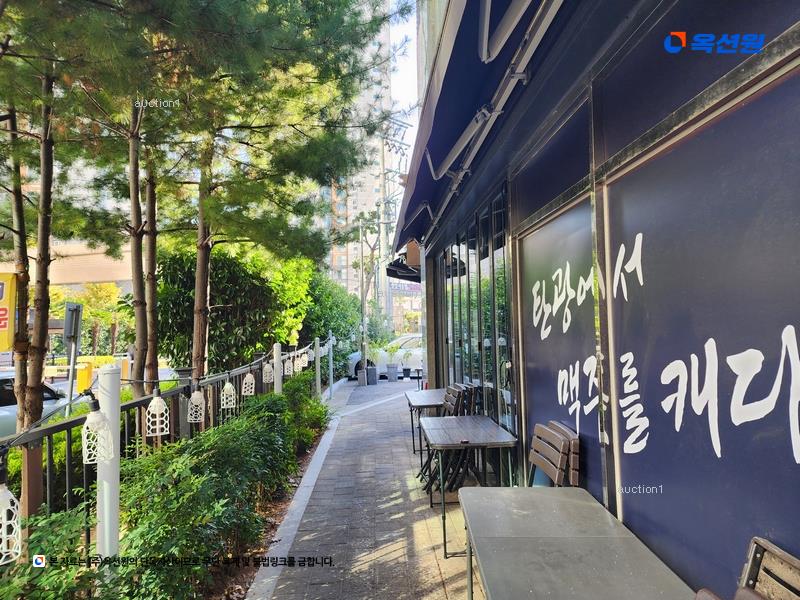 2024타경5047 부산광역시 해운대구 해운대로76번길 40, 센텀리슈빌3단지 상가동 1층 6호 근린상가 경매 이미지