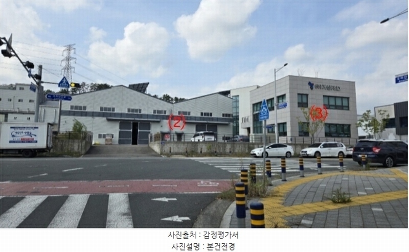 2024타경5825 부산광역시 기장군 장안읍 오리 1109-7 공장 경매 이미지