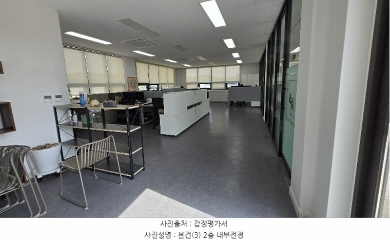 2024타경5825 부산광역시 기장군 장안읍 오리 1109-7 공장 경매 이미지