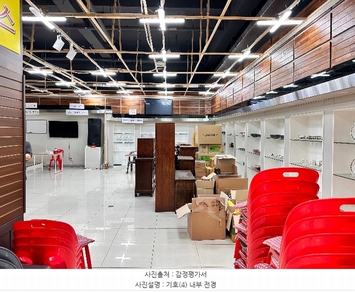 2024타경5986 부산광역시 해운대구 세실로 48, 해운대삼정코아주상복합 지하2층 상가지하101호외5개호 근린상가 경매 이미지